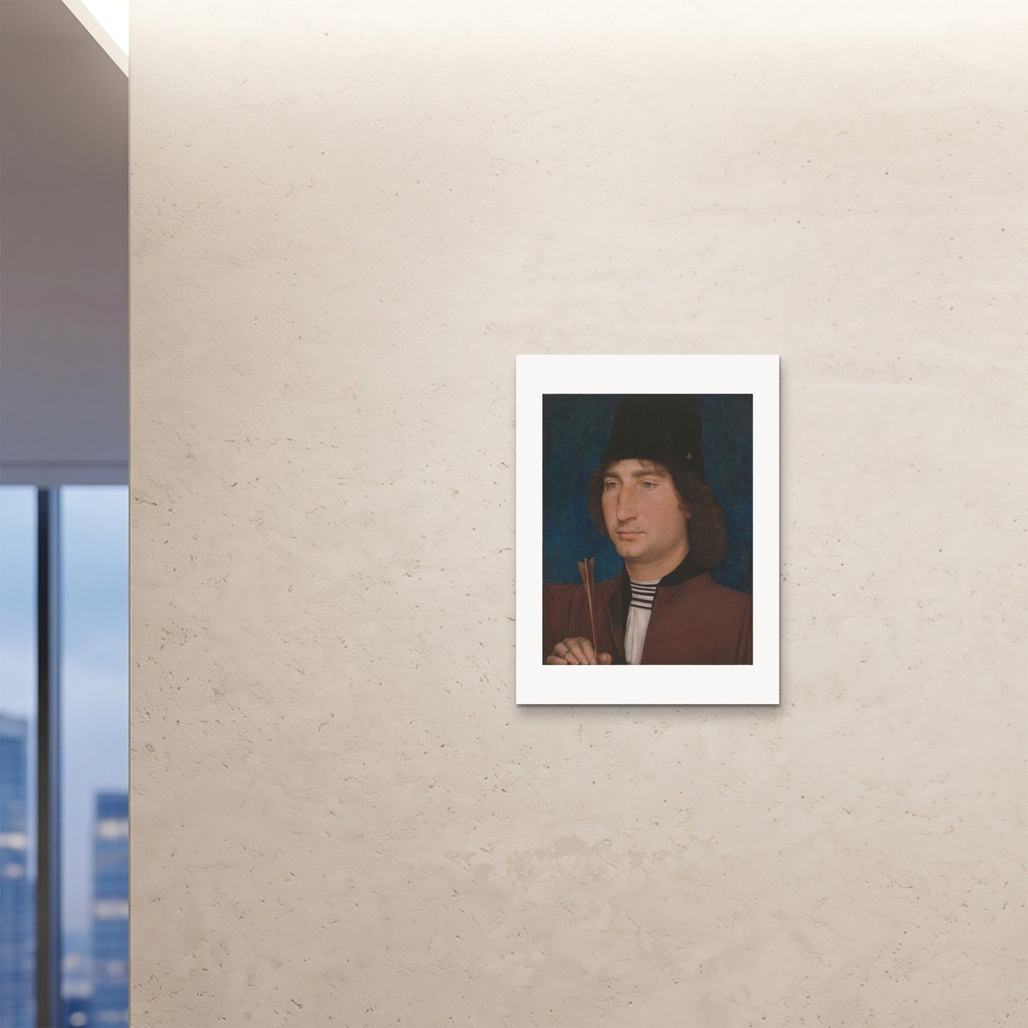 Orlonzo - FINE ART PRINT UNFRAMED 24x3260x80cm ROOM