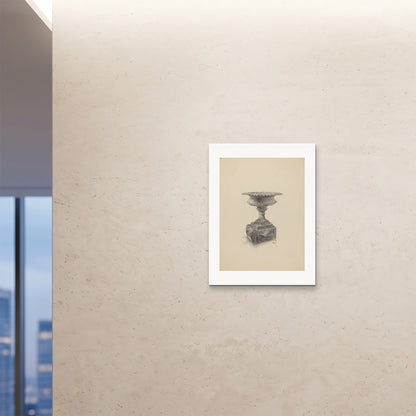 Orlonzo - FINE ART PRINT UNFRAMED 24x3260x80cm ROOM