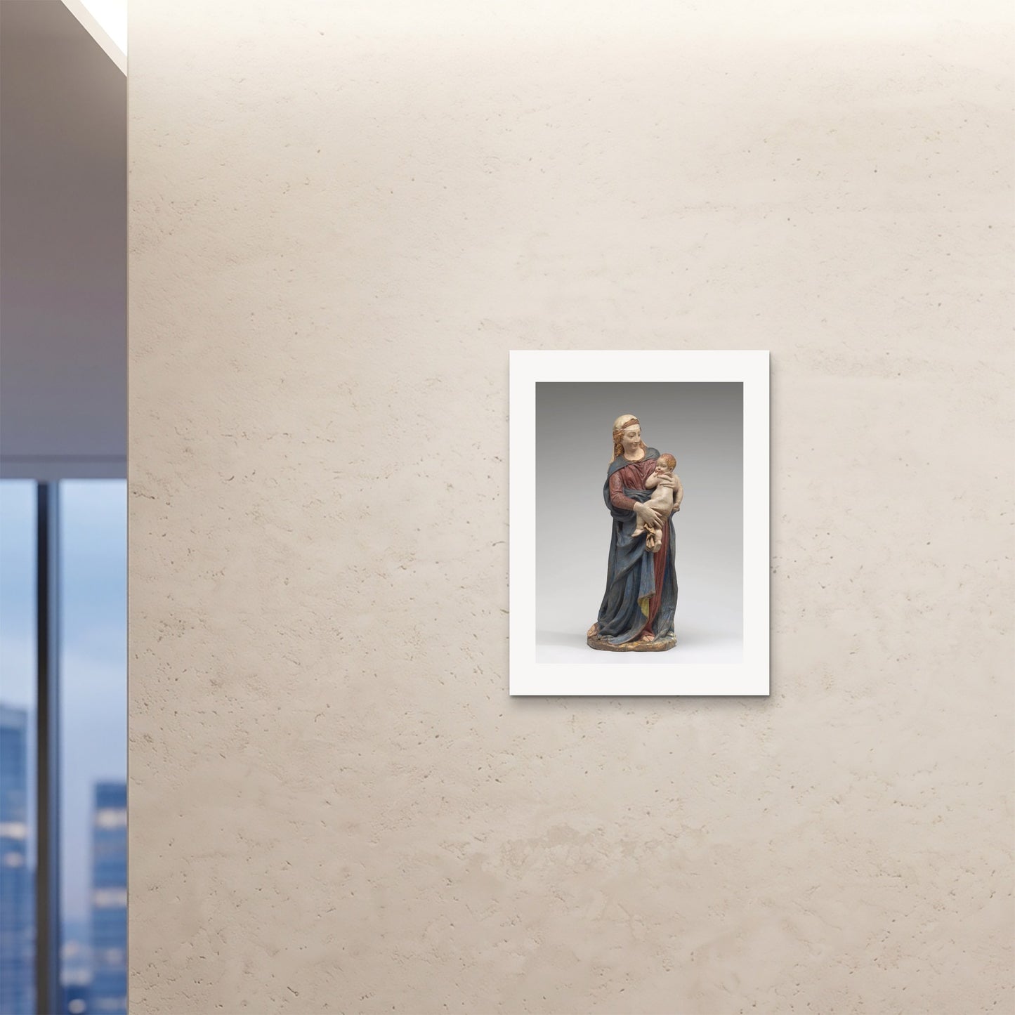 Orlonzo - FINE ART PRINT UNFRAMED 24x3260x80cm ROOM