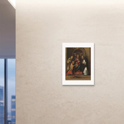Orlonzo - FINE ART PRINT UNFRAMED 24x3260x80cm ROOM