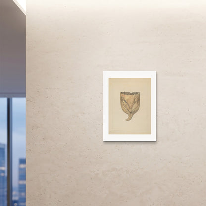 Orlonzo - FINE ART PRINT UNFRAMED 24x3260x80cm ROOM