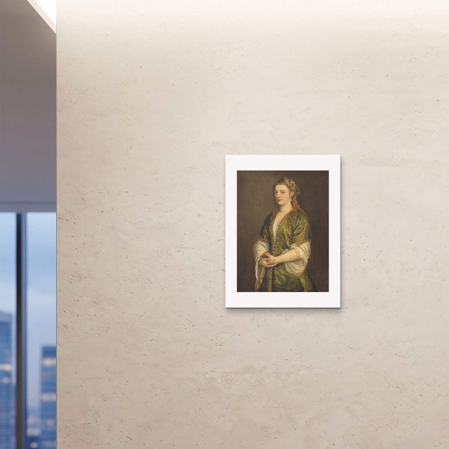 Orlonzo - FINE ART PRINT UNFRAMED 24x3260x80cm ROOM