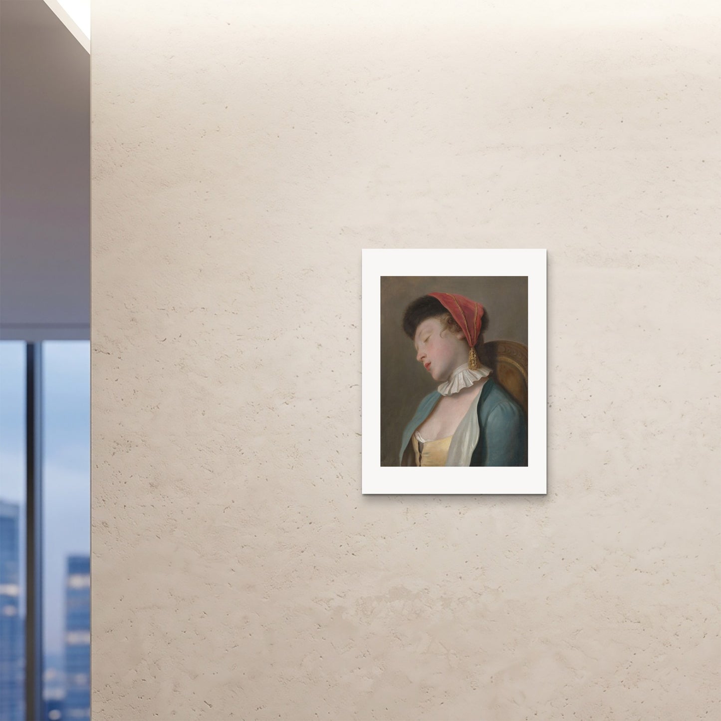 Orlonzo - FINE ART PRINT UNFRAMED 24x3260x80cm ROOM