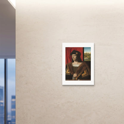 Orlonzo - FINE ART PRINT UNFRAMED 24x3260x80cm ROOM