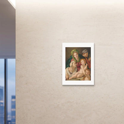 Orlonzo - FINE ART PRINT UNFRAMED 24x3260x80cm ROOM