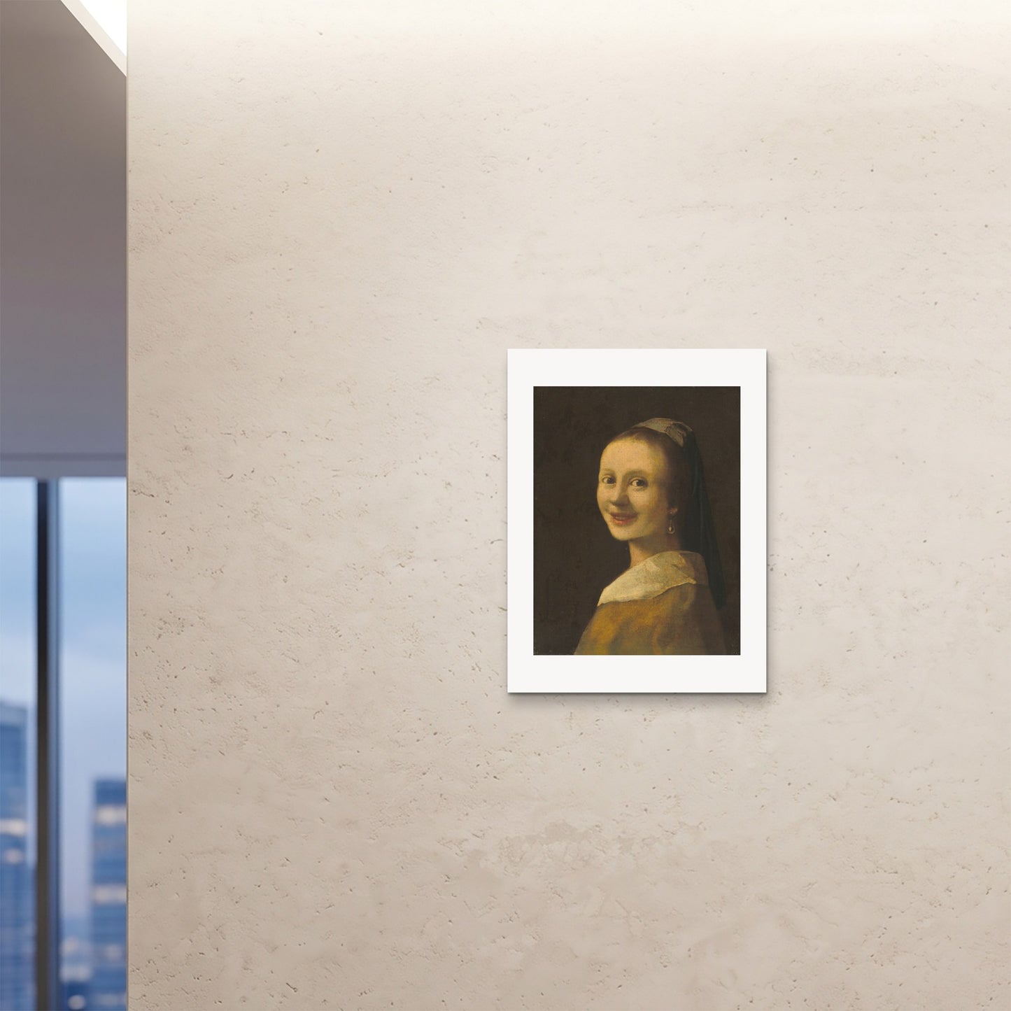 Orlonzo - FINE ART PRINT UNFRAMED 24x3260x80cm ROOM