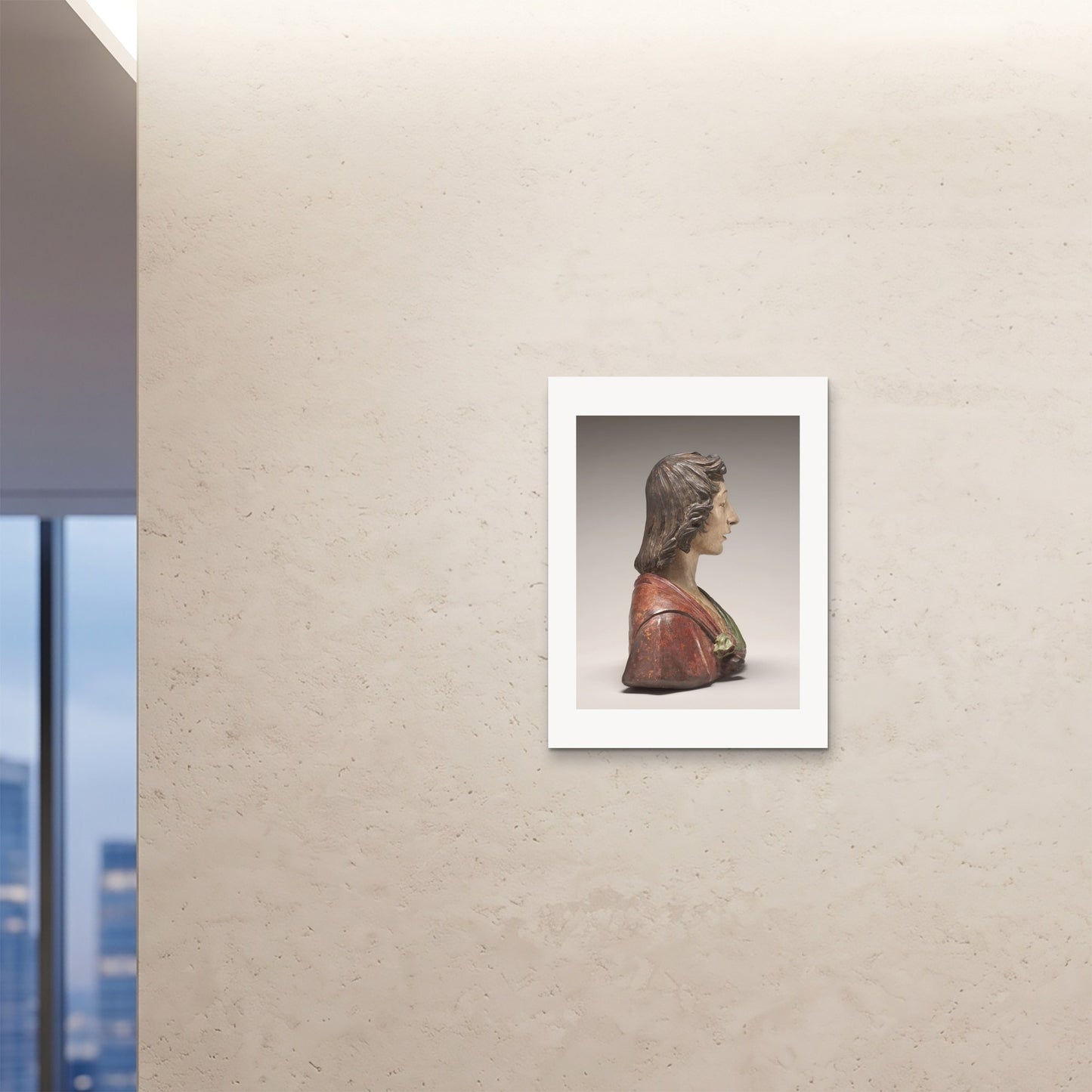 Orlonzo - FINE ART PRINT UNFRAMED 24x3260x80cm ROOM