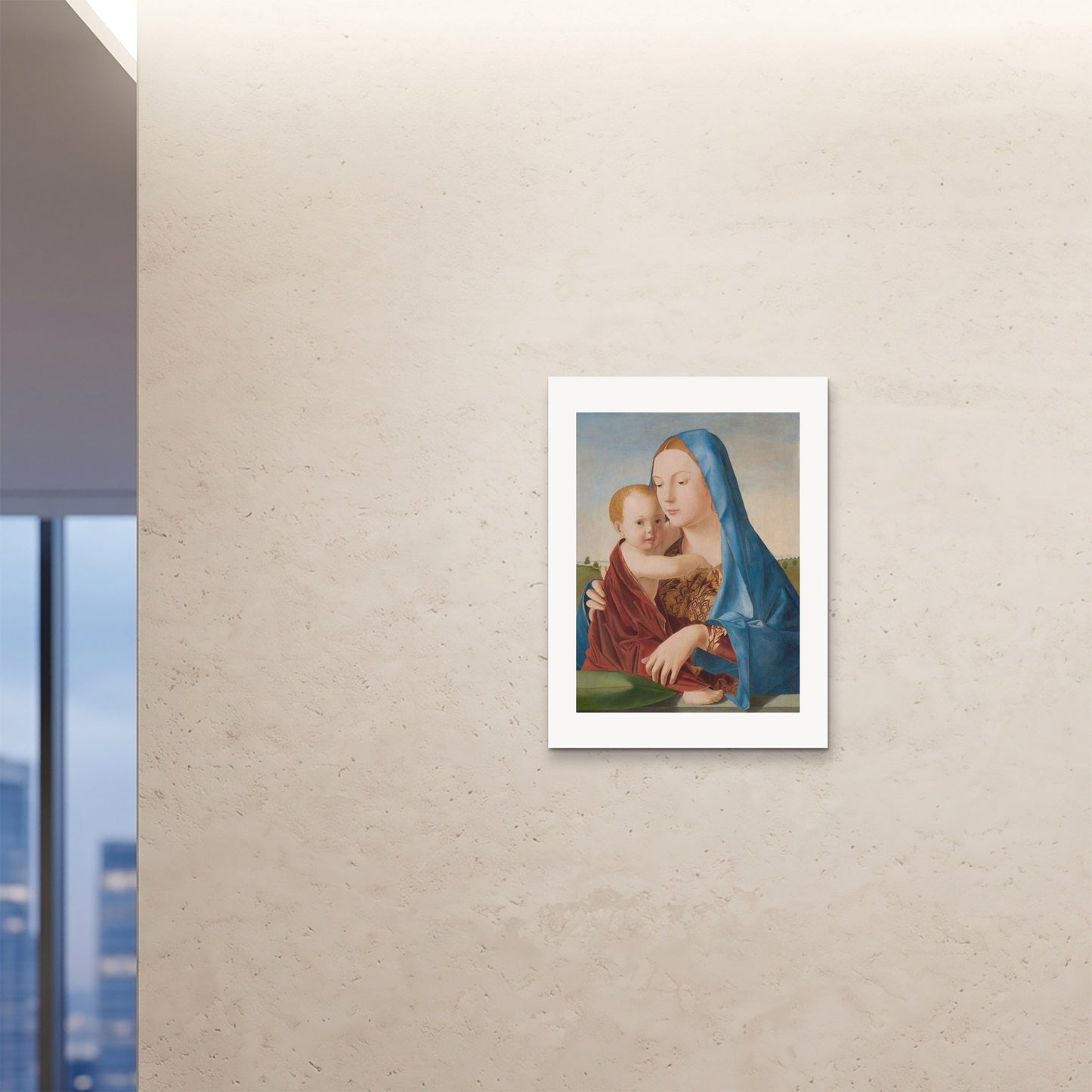 Orlonzo - FINE ART PRINT UNFRAMED 24x3260x80cm ROOM
