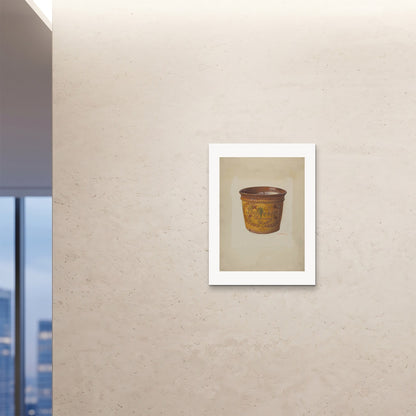 Orlonzo - FINE ART PRINT UNFRAMED 24x3260x80cm ROOM