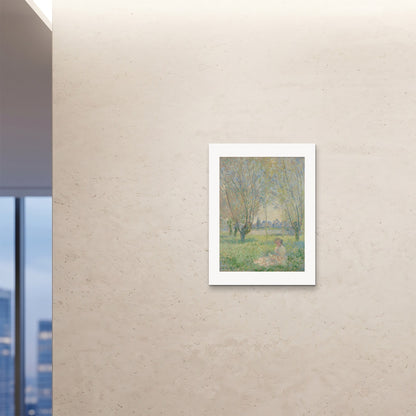 Orlonzo - FINE ART PRINT UNFRAMED 24x3260x80cm ROOM