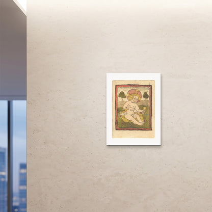 Orlonzo - FINE ART PRINT UNFRAMED 24x3260x80cm ROOM