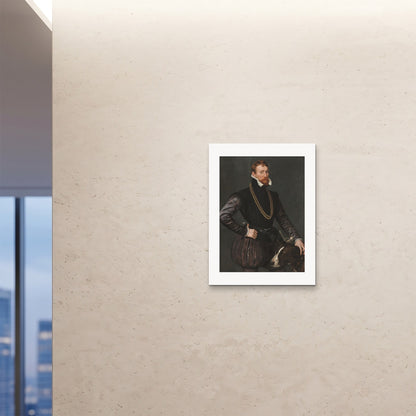 Orlonzo - FINE ART PRINT UNFRAMED 24x3260x80cm ROOM