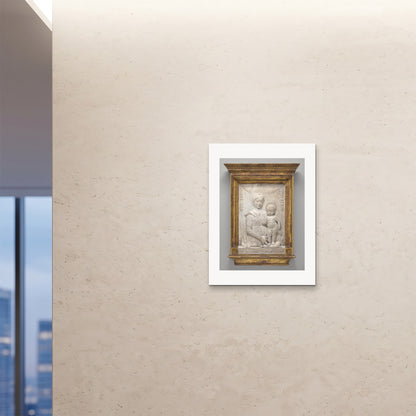 Orlonzo - FINE ART PRINT UNFRAMED 24x3260x80cm ROOM