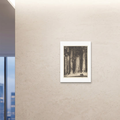Orlonzo - FINE ART PRINT UNFRAMED 24x3260x80cm ROOM