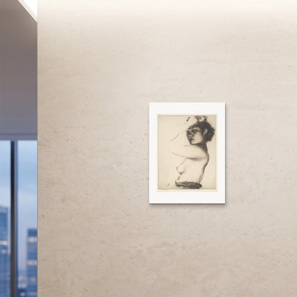 Orlonzo - FINE ART PRINT UNFRAMED 24x3260x80cm ROOM