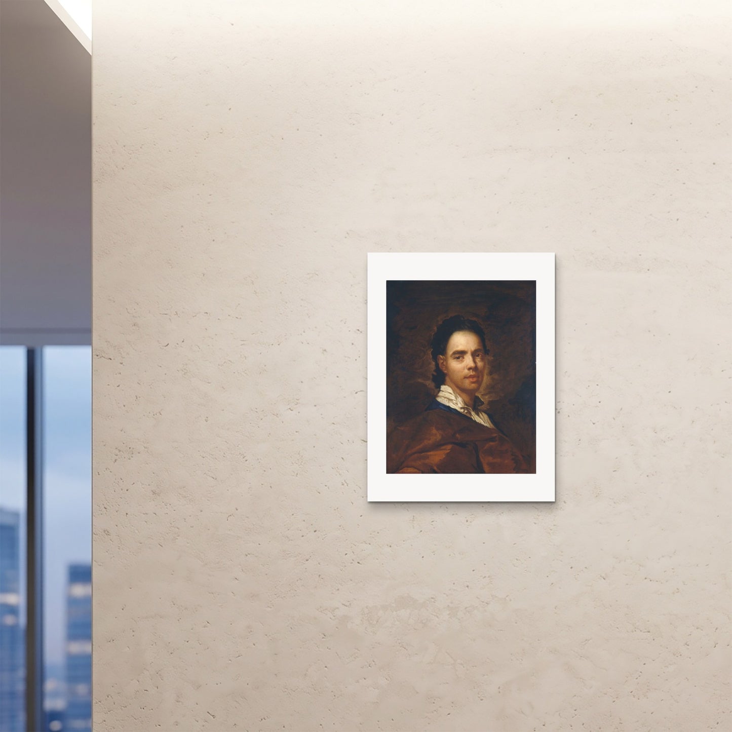 Orlonzo - FINE ART PRINT UNFRAMED 24x3260x80cm ROOM