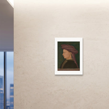 Orlonzo - FINE ART PRINT UNFRAMED 24x3260x80cm ROOM