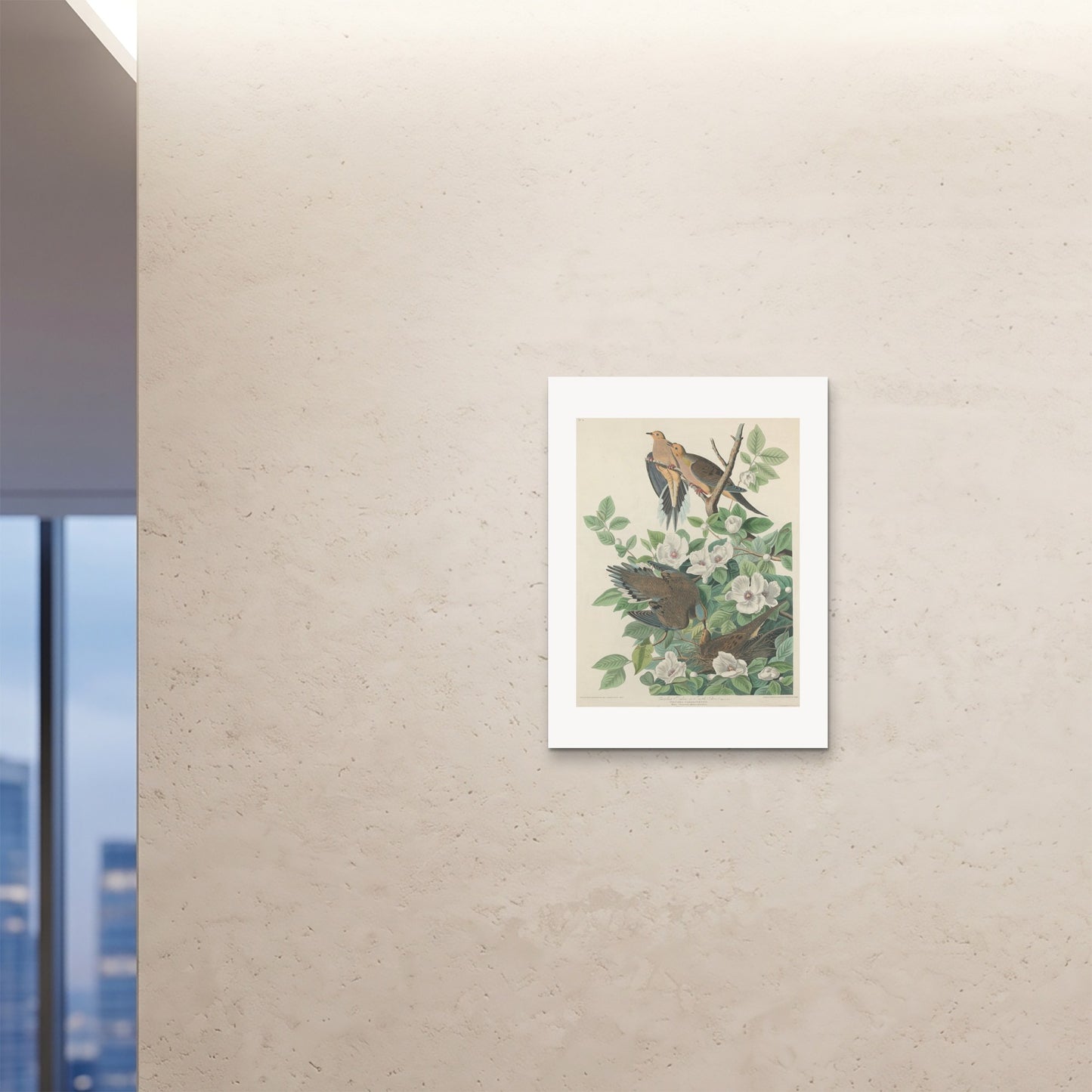 Orlonzo - FINE ART PRINT UNFRAMED 24x3260x80cm ROOM