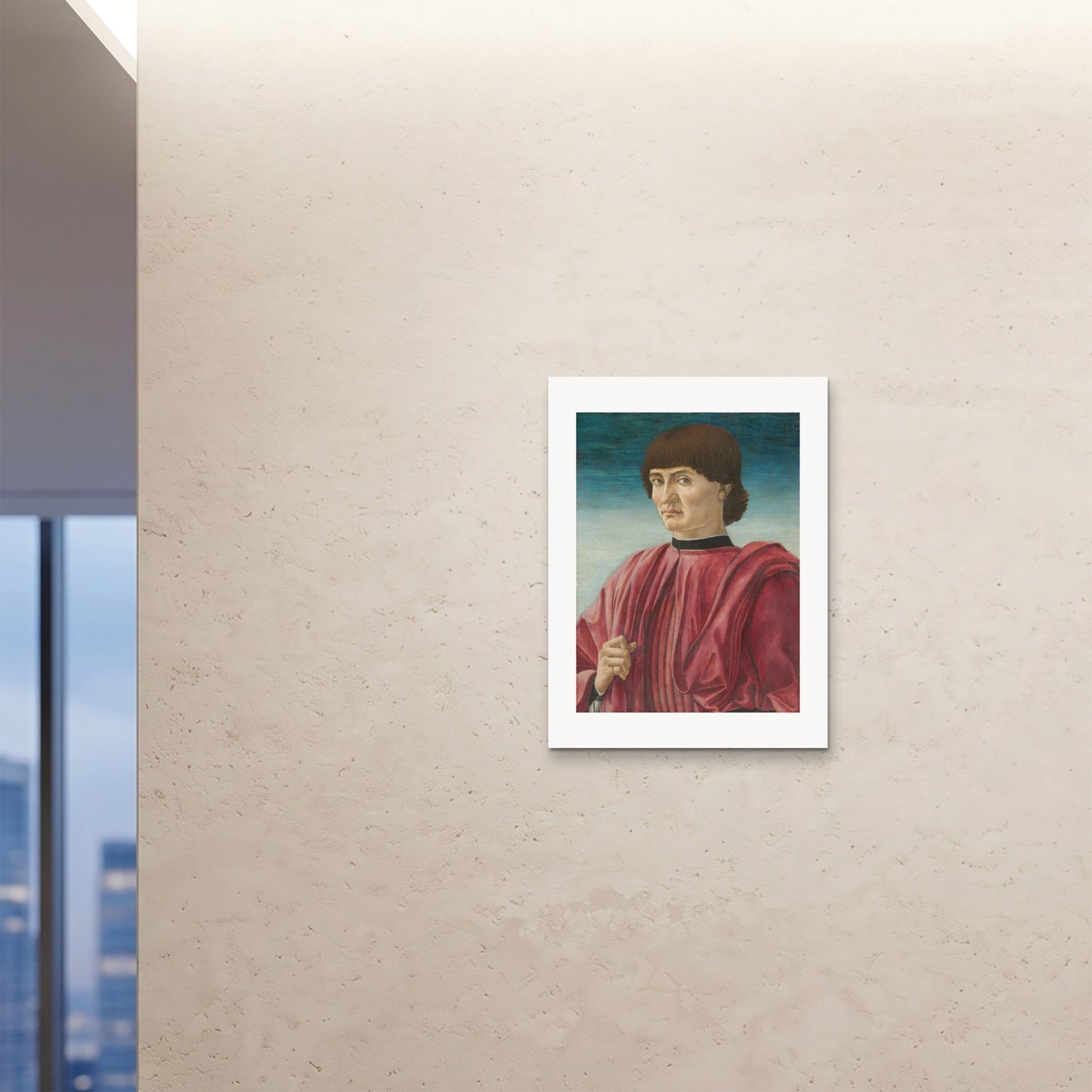 Orlonzo - FINE ART PRINT UNFRAMED 24x3260x80cm ROOM