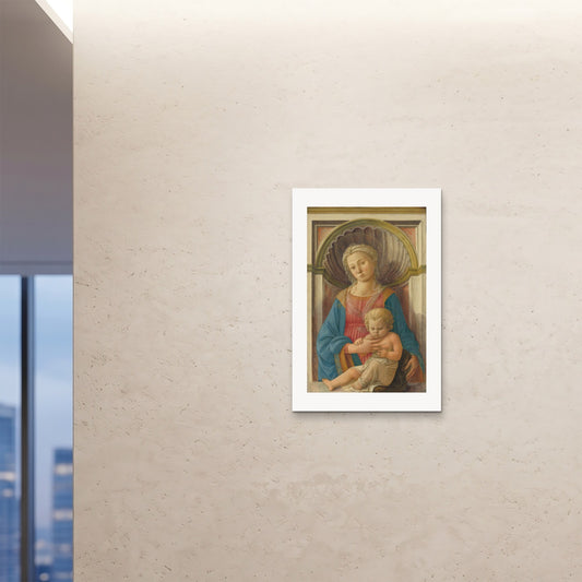 Orlonzo - FINE ART PRINT UNFRAMED 24x3660x90cm ROOM