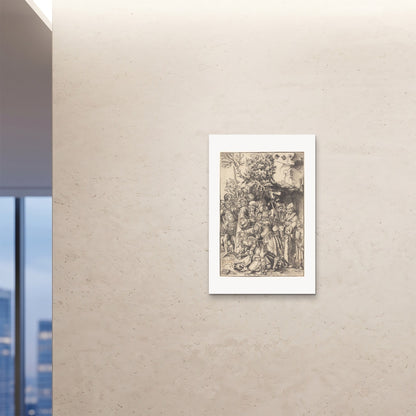 Orlonzo - FINE ART PRINT UNFRAMED 24x3660x90cm ROOM