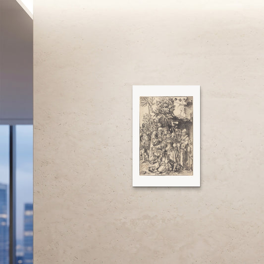 Orlonzo - FINE ART PRINT UNFRAMED 24x3660x90cm ROOM