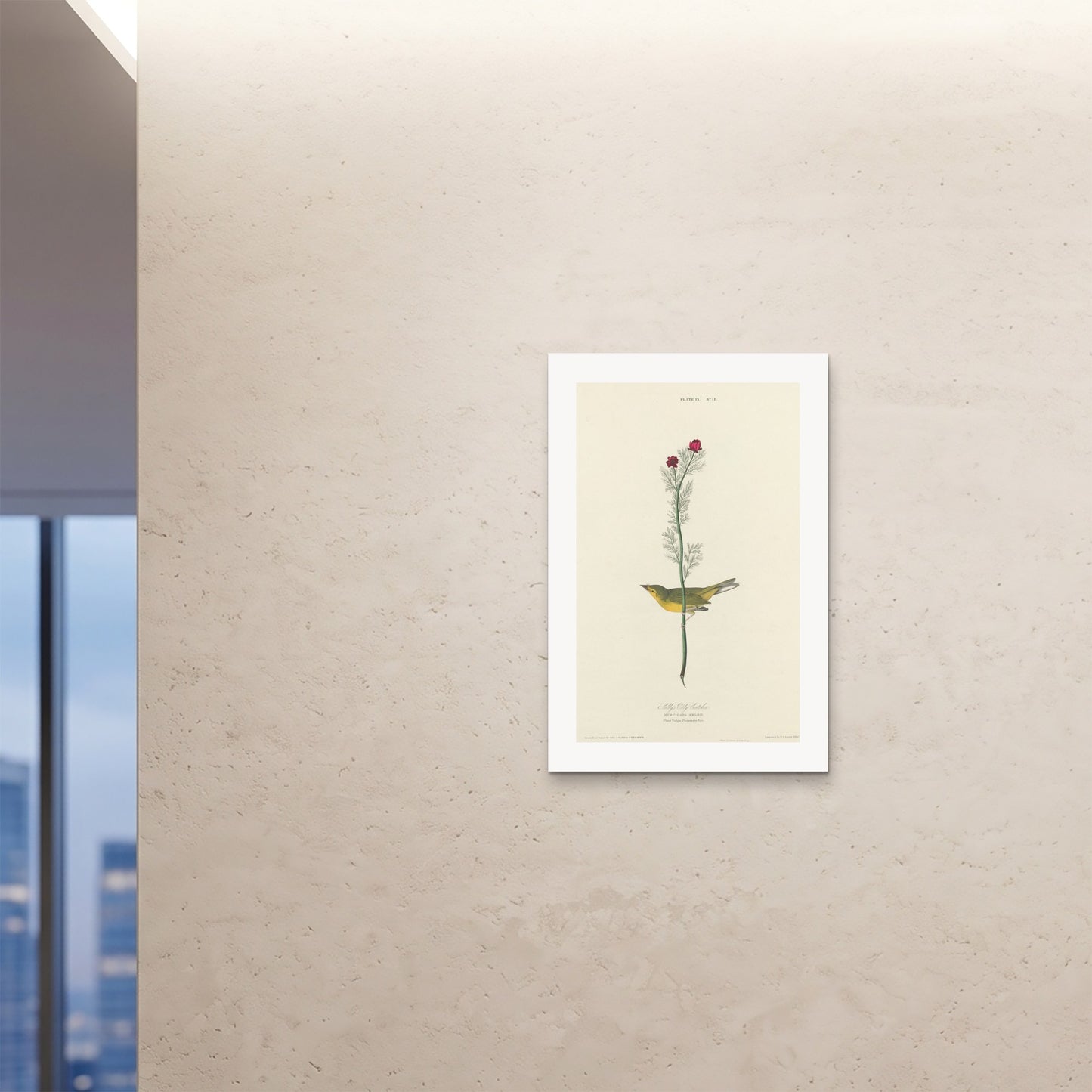 Orlonzo - FINE ART PRINT UNFRAMED 24x3660x90cm ROOM