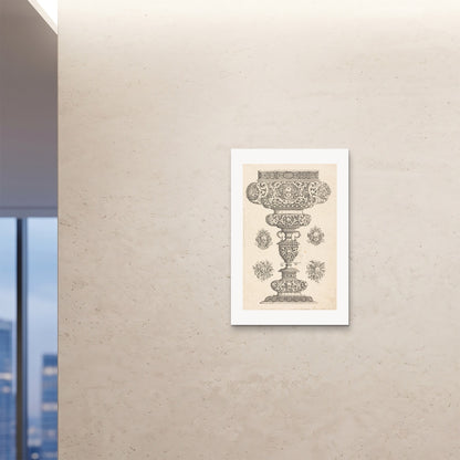 Orlonzo - FINE ART PRINT UNFRAMED 24x3660x90cm ROOM