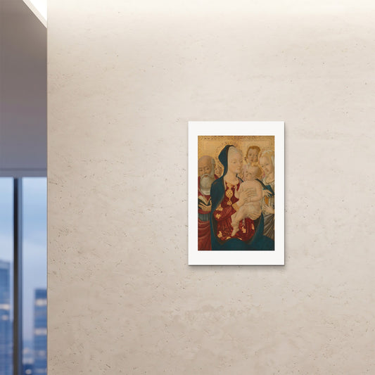 Orlonzo - FINE ART PRINT UNFRAMED 24x3660x90cm ROOM