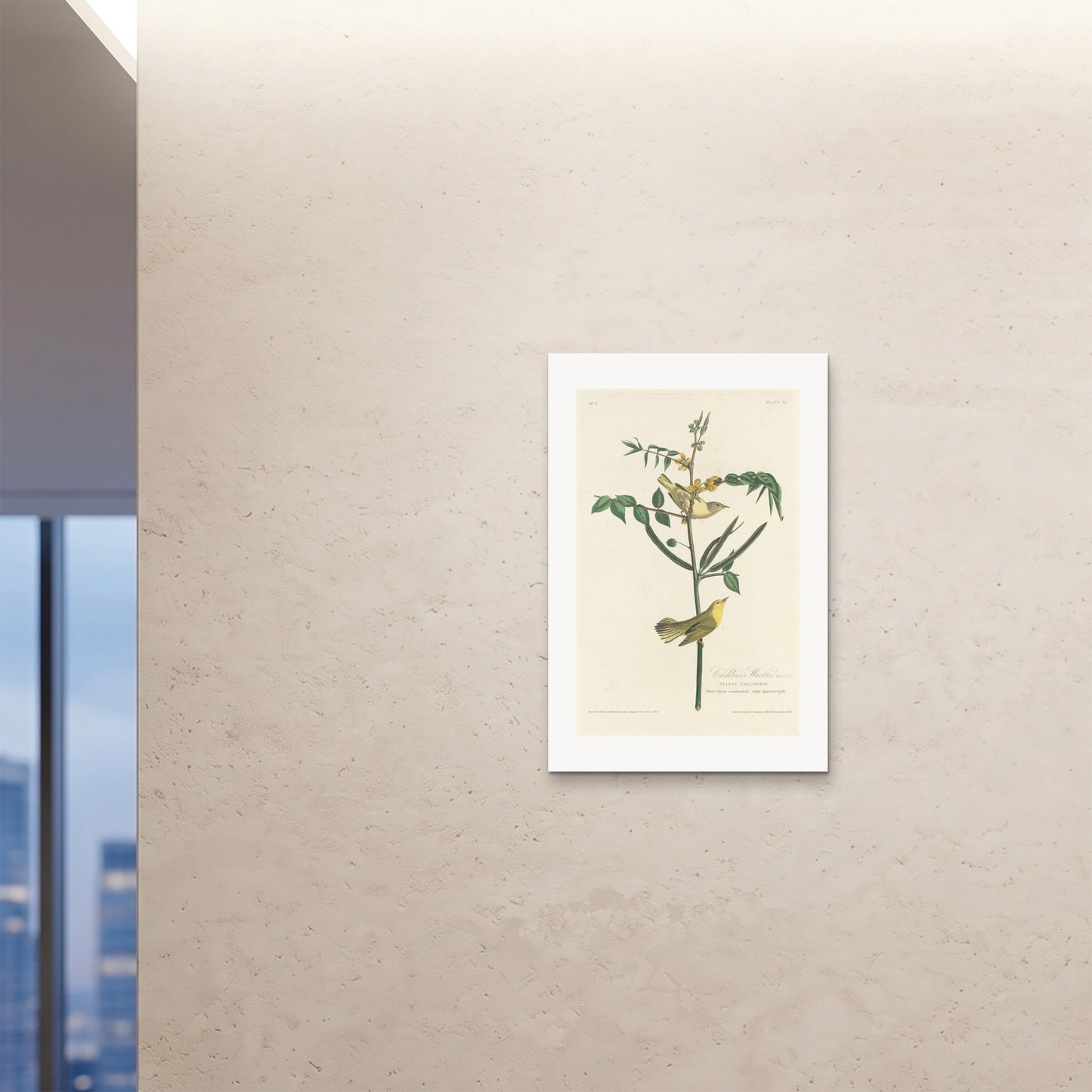 Orlonzo - FINE ART PRINT UNFRAMED 24x3660x90cm ROOM