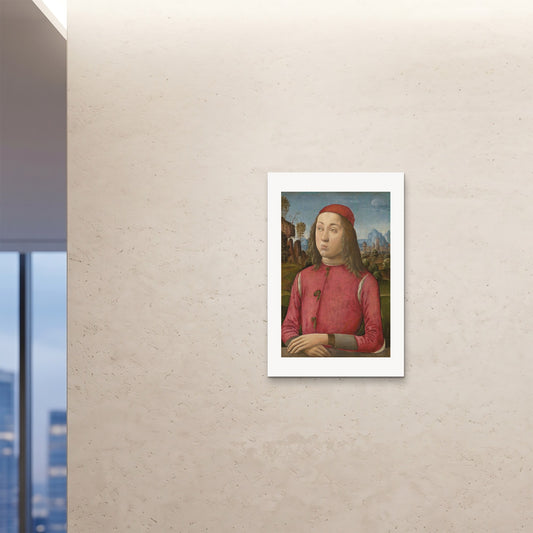 Orlonzo - FINE ART PRINT UNFRAMED 24x3660x90cm ROOM