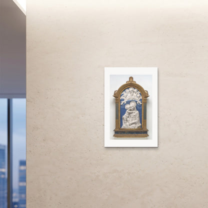 Orlonzo - FINE ART PRINT UNFRAMED 24x3660x90cm ROOM