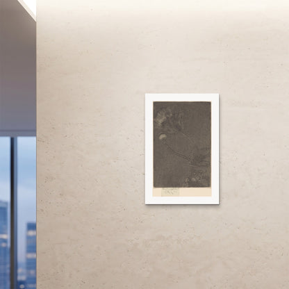 Orlonzo - FINE ART PRINT UNFRAMED 24x3660x90cm ROOM