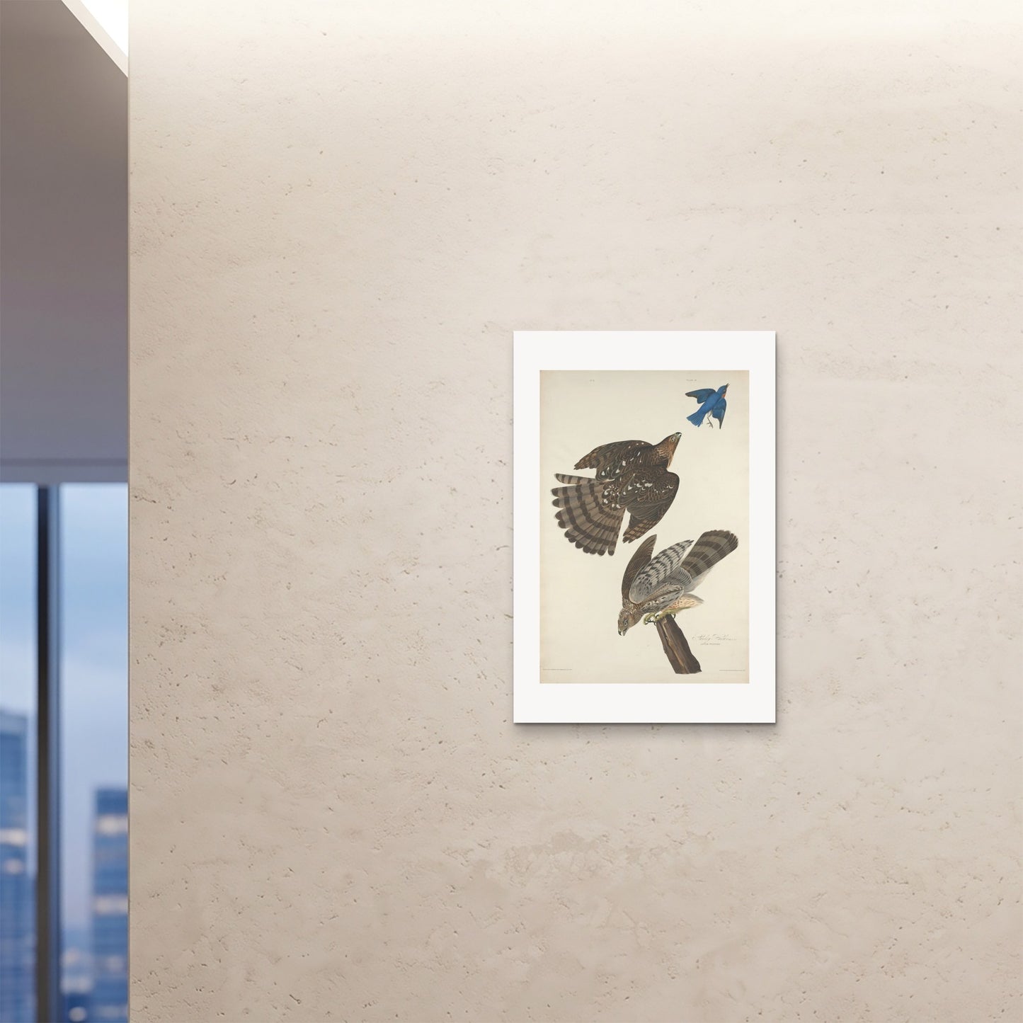 Orlonzo - FINE ART PRINT UNFRAMED 24x3660x90cm ROOM