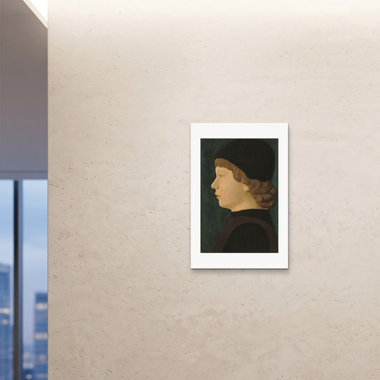 Orlonzo - FINE ART PRINT UNFRAMED 24x3660x90cm ROOM