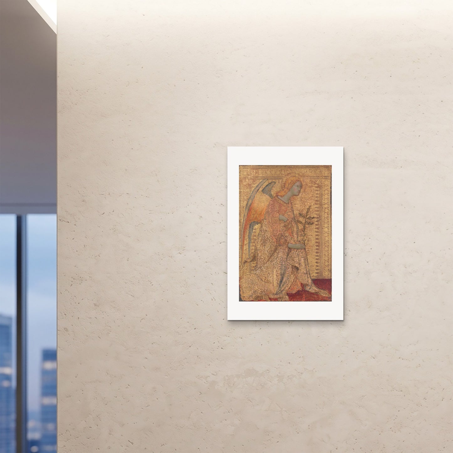 Orlonzo - FINE ART PRINT UNFRAMED 24x3660x90cm ROOM