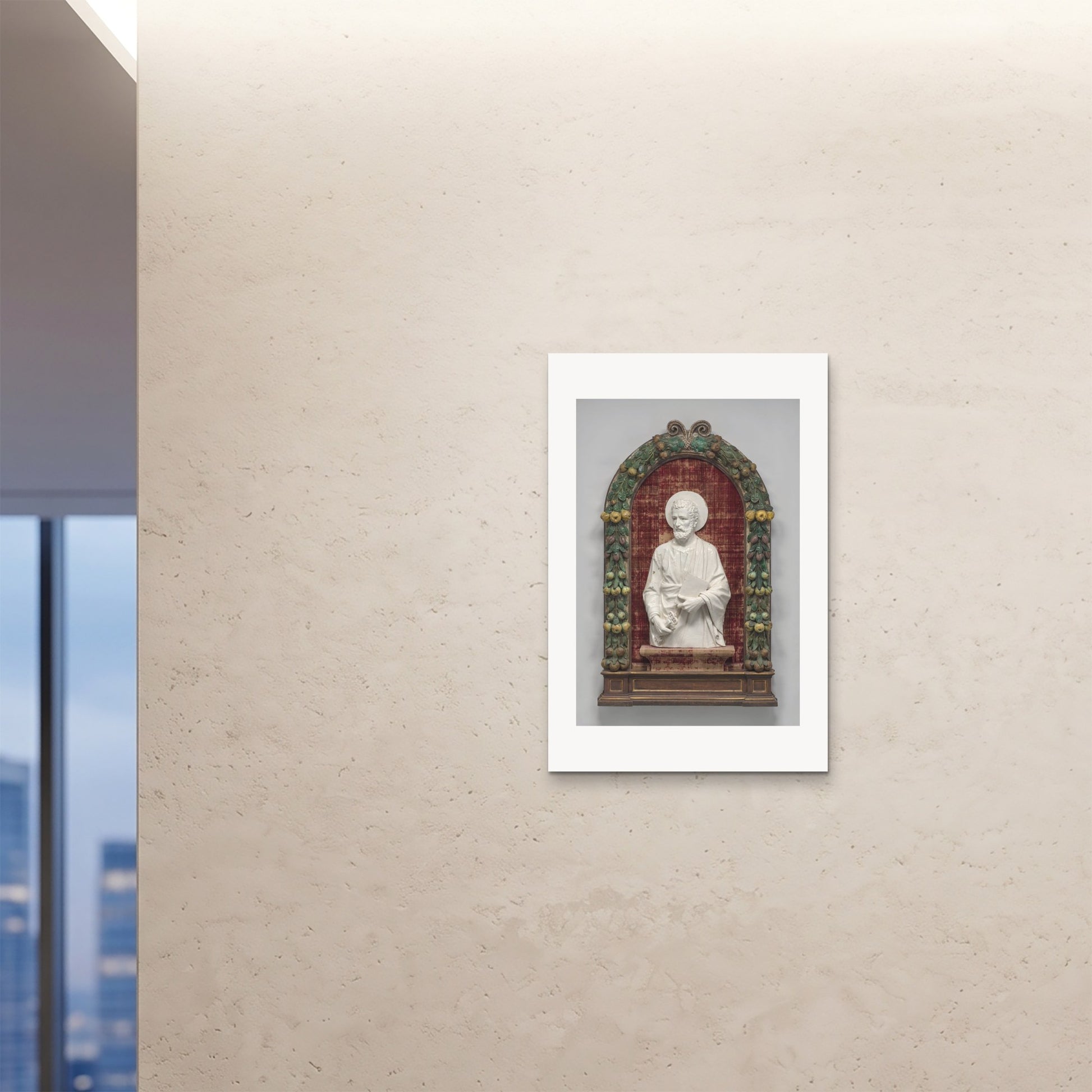 Orlonzo - FINE ART PRINT UNFRAMED 24x3660x90cm ROOM