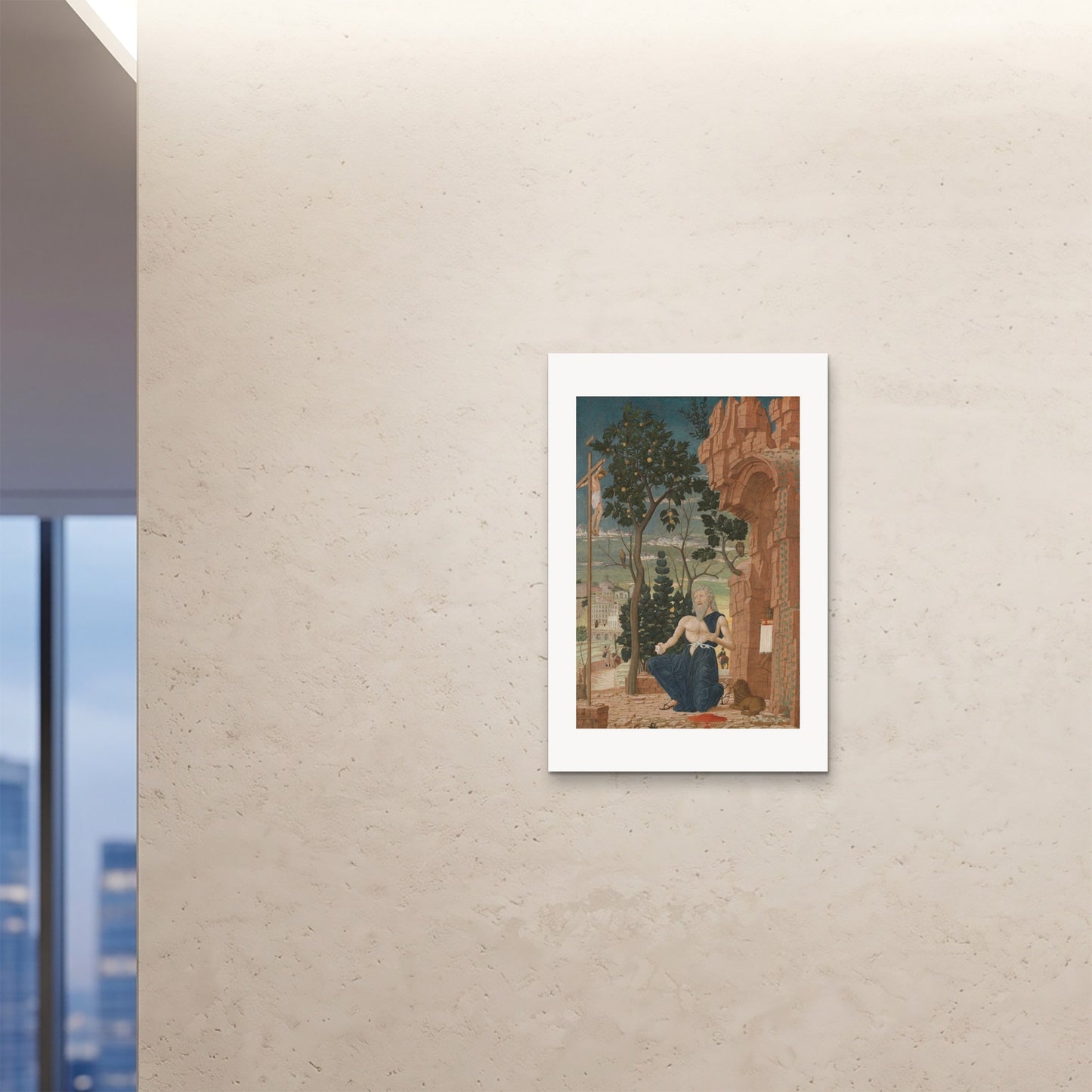 Orlonzo - FINE ART PRINT UNFRAMED 24x3660x90cm ROOM
