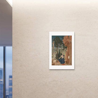 Orlonzo - FINE ART PRINT UNFRAMED 24x3660x90cm ROOM