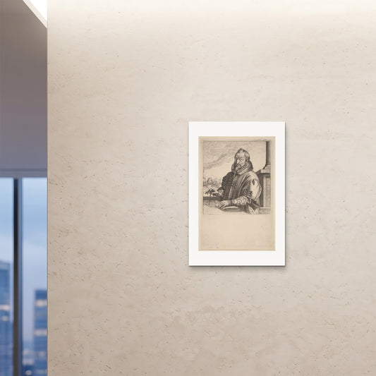 Orlonzo - FINE ART PRINT UNFRAMED 24x3660x90cm ROOM