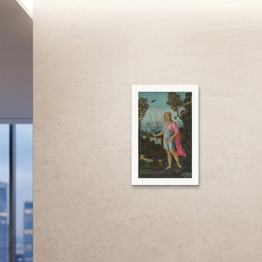 Orlonzo - FINE ART PRINT UNFRAMED 24x3660x90cm ROOM