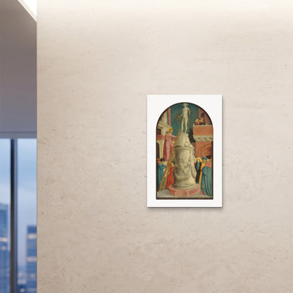 Orlonzo - FINE ART PRINT UNFRAMED 24x3660x90cm ROOM