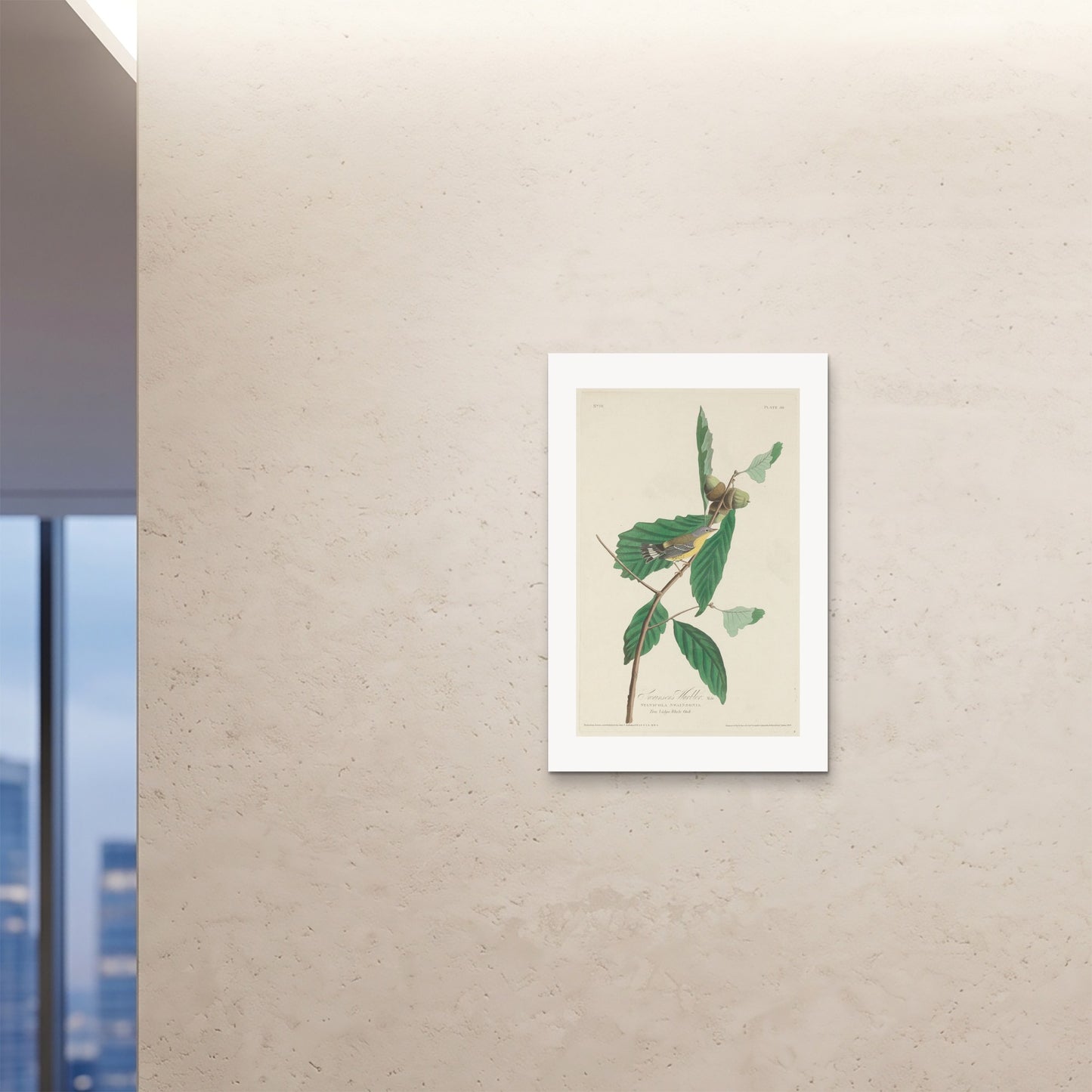 Orlonzo - FINE ART PRINT UNFRAMED 24x3660x90cm ROOM