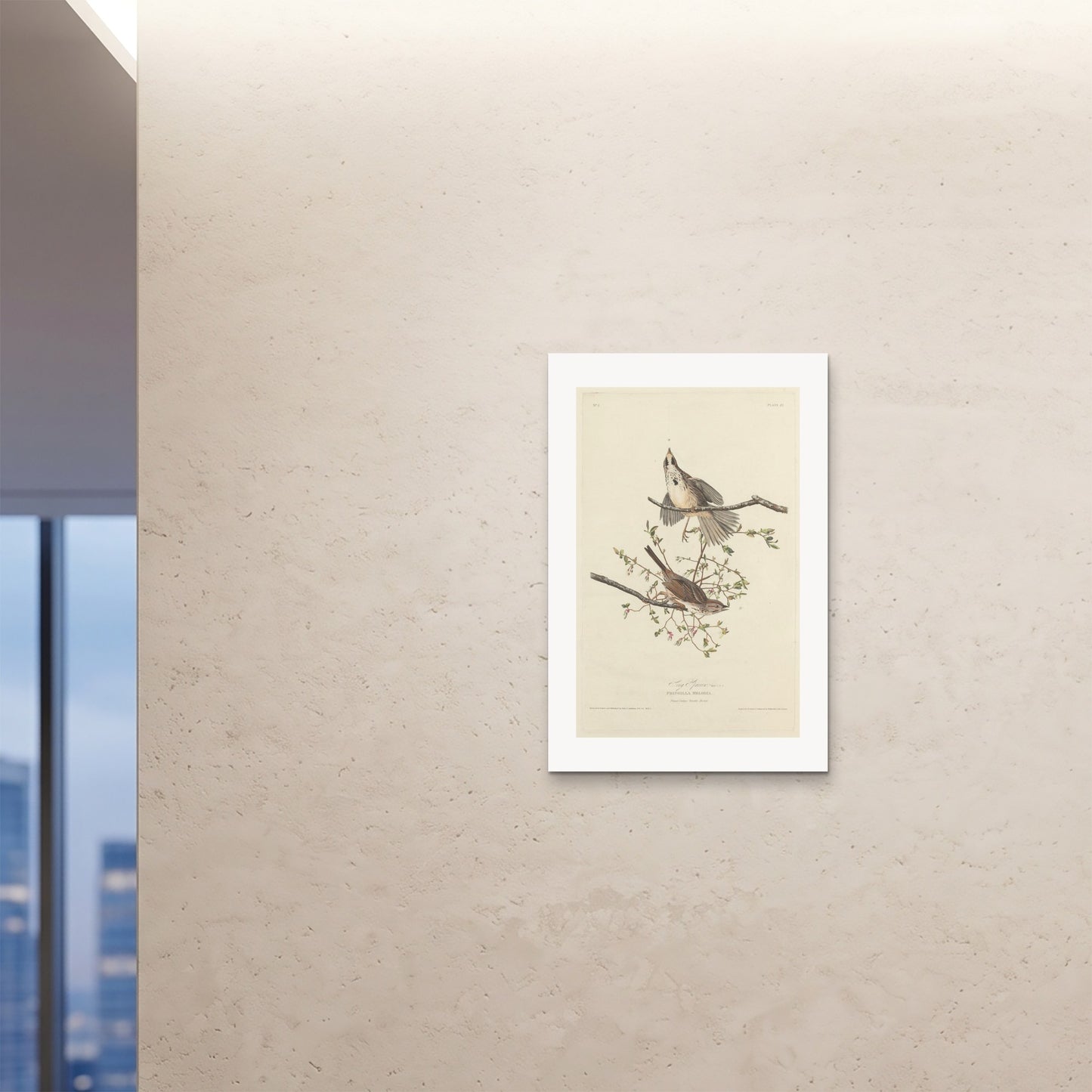 Orlonzo - FINE ART PRINT UNFRAMED 24x3660x90cm ROOM