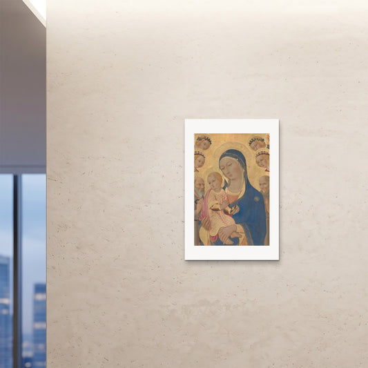 Orlonzo - FINE ART PRINT UNFRAMED 24x3660x90cm ROOM