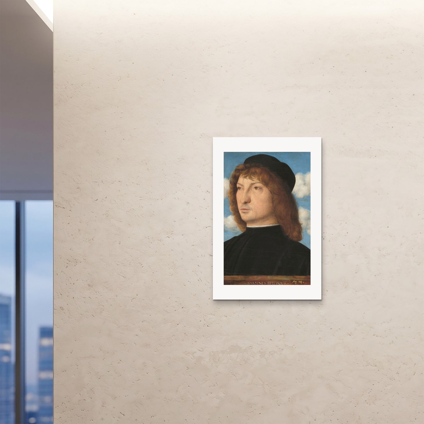 Orlonzo - FINE ART PRINT UNFRAMED 24x3660x90cm ROOM