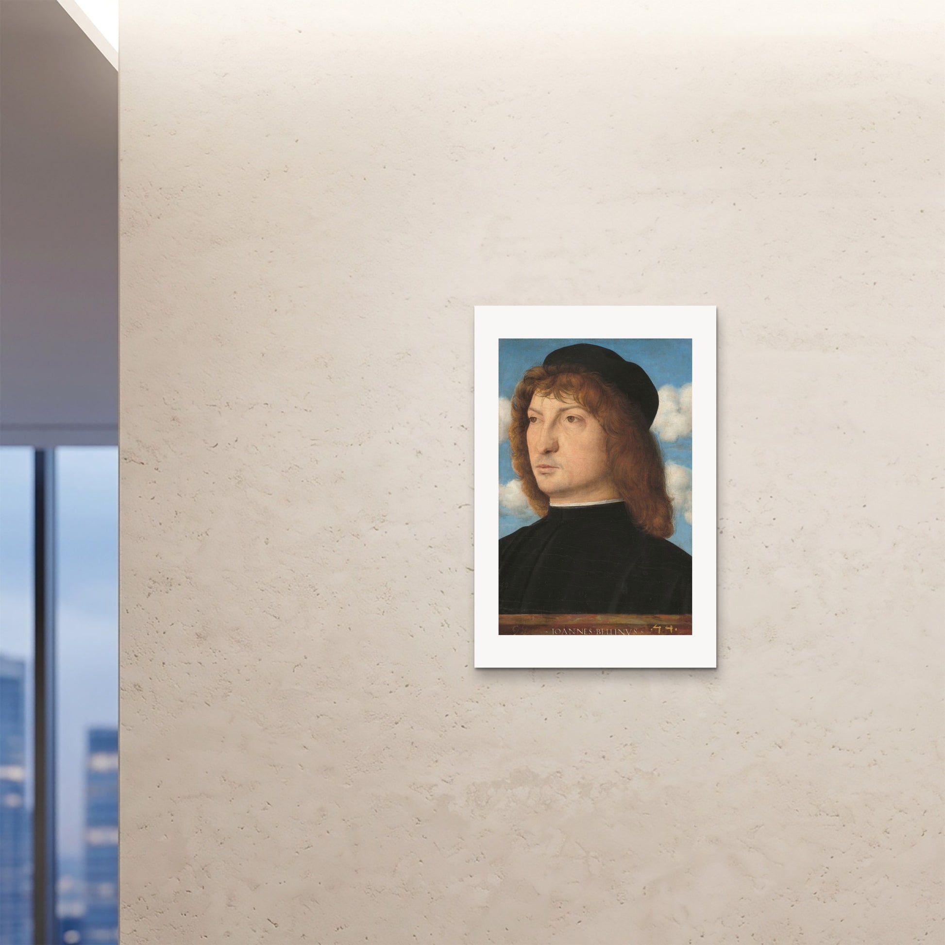 Orlonzo - FINE ART PRINT UNFRAMED 24x3660x90cm ROOM