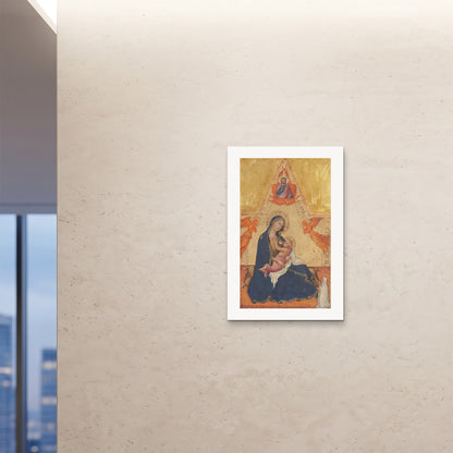 Orlonzo - FINE ART PRINT UNFRAMED 24x3660x90cm ROOM