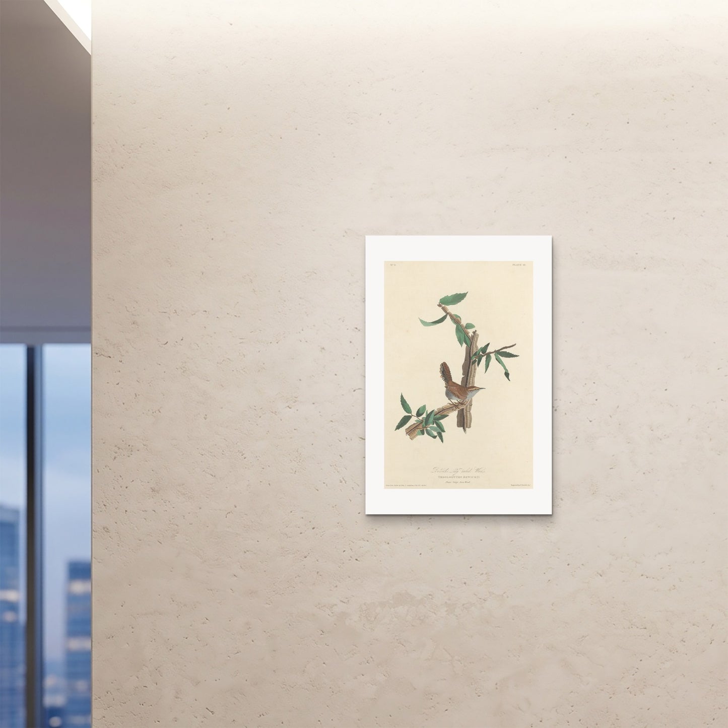 Orlonzo - FINE ART PRINT UNFRAMED 24x3660x90cm ROOM