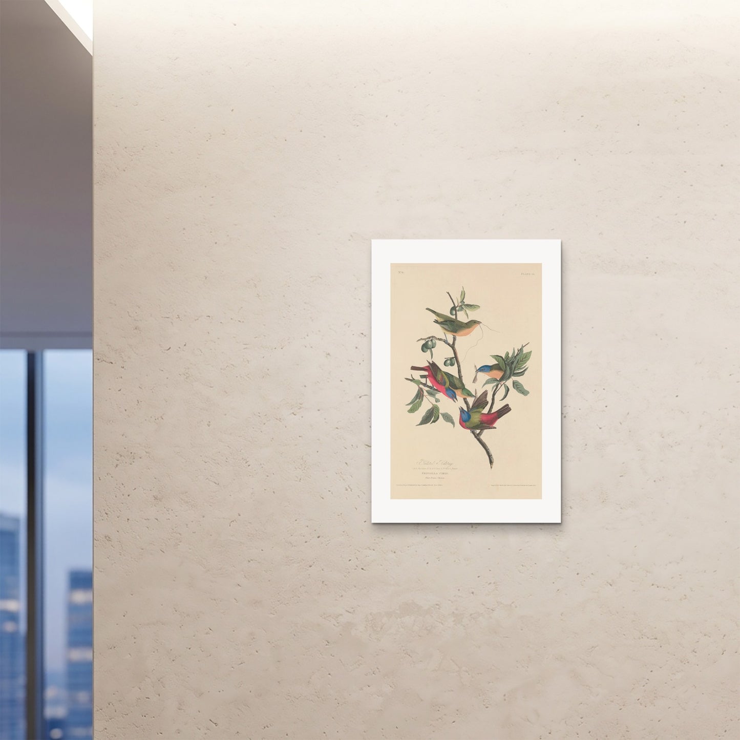 Orlonzo - FINE ART PRINT UNFRAMED 24x3660x90cm ROOM